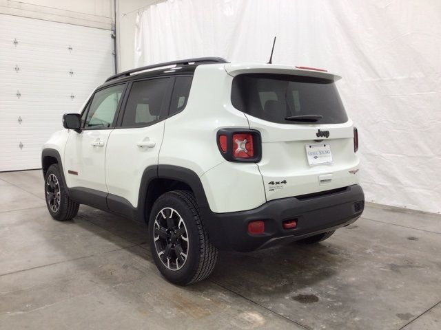 2023 Jeep Renegade Trailhawk