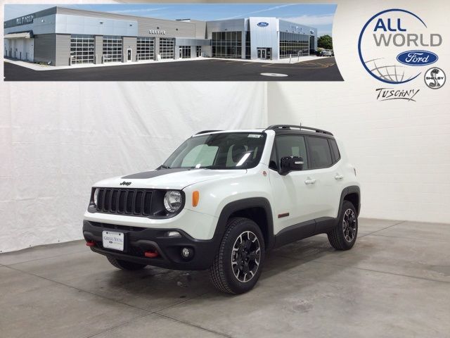 2023 Jeep Renegade Trailhawk