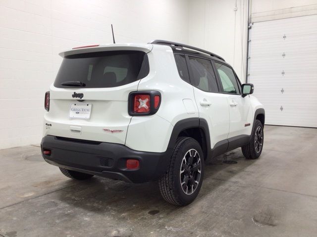 2023 Jeep Renegade Trailhawk