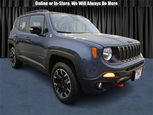 2023 Jeep Renegade Trailhawk