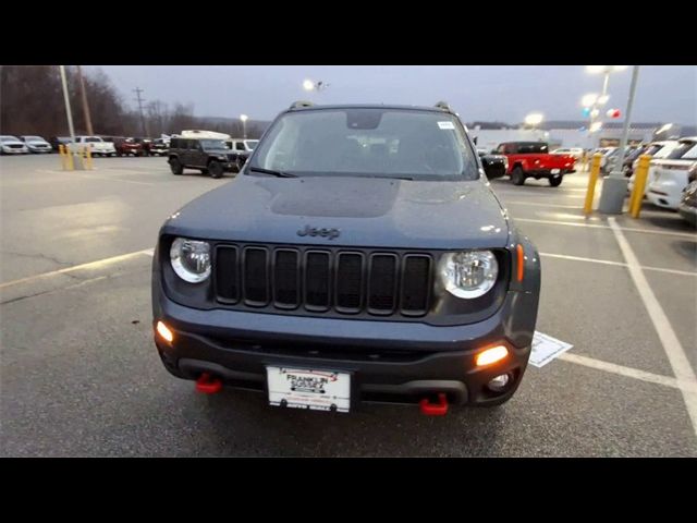 2023 Jeep Renegade Trailhawk