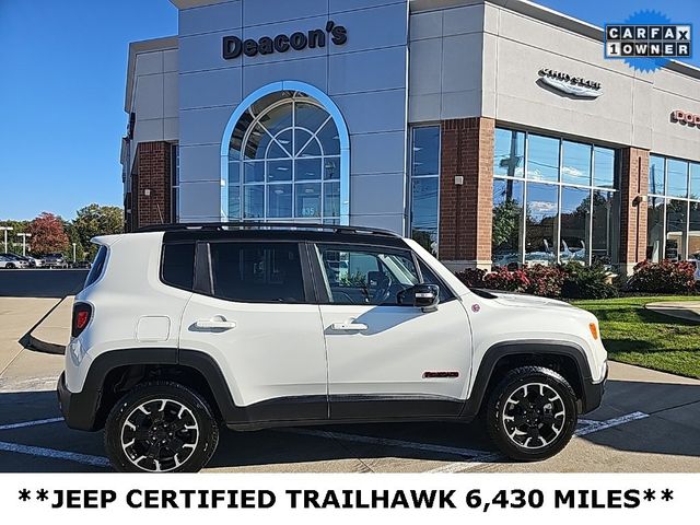 2023 Jeep Renegade Trailhawk