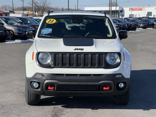 2023 Jeep Renegade Trailhawk