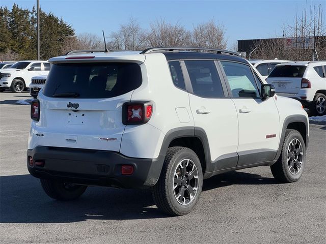 2023 Jeep Renegade Trailhawk