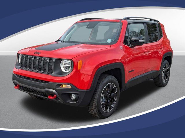 2023 Jeep Renegade Trailhawk