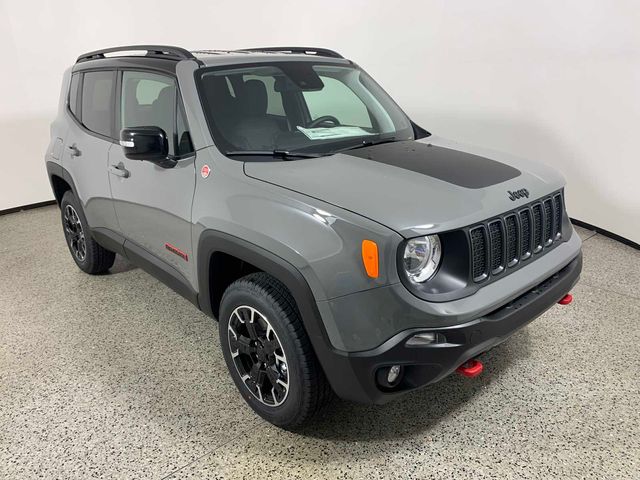 2023 Jeep Renegade Trailhawk