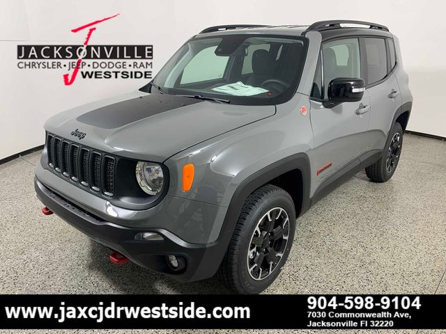 2023 Jeep Renegade Trailhawk