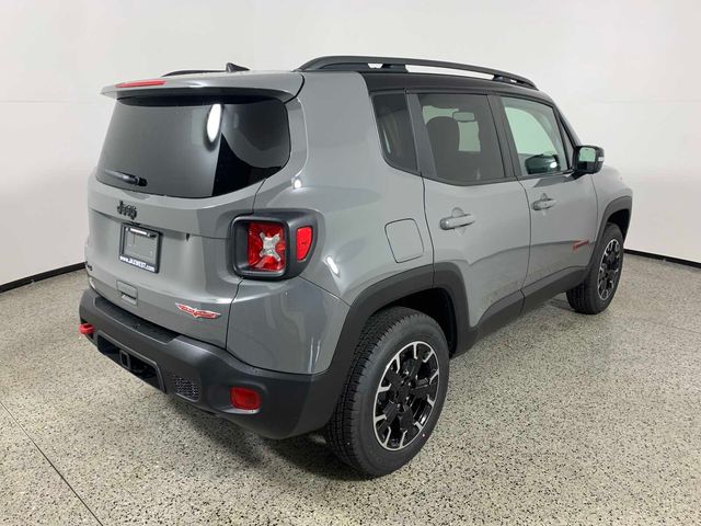 2023 Jeep Renegade Trailhawk