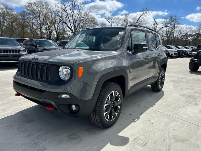 2023 Jeep Renegade Trailhawk