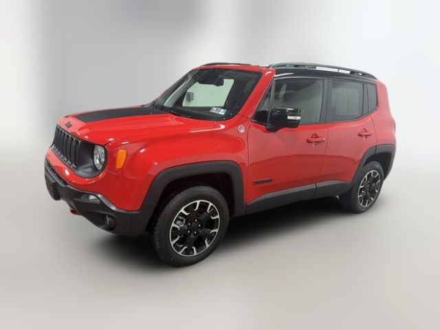 2023 Jeep Renegade Trailhawk