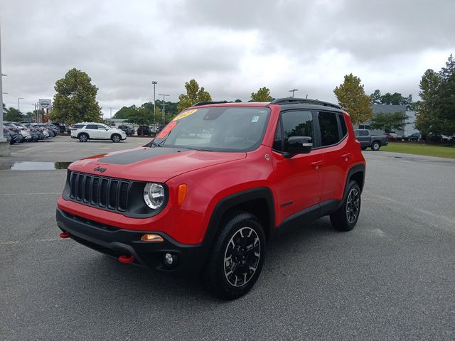 2023 Jeep Renegade Trailhawk