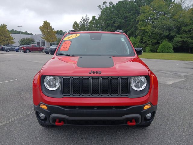 2023 Jeep Renegade Trailhawk