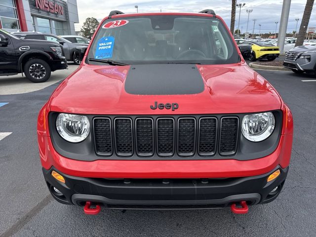 2023 Jeep Renegade Trailhawk