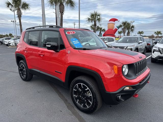 2023 Jeep Renegade Trailhawk