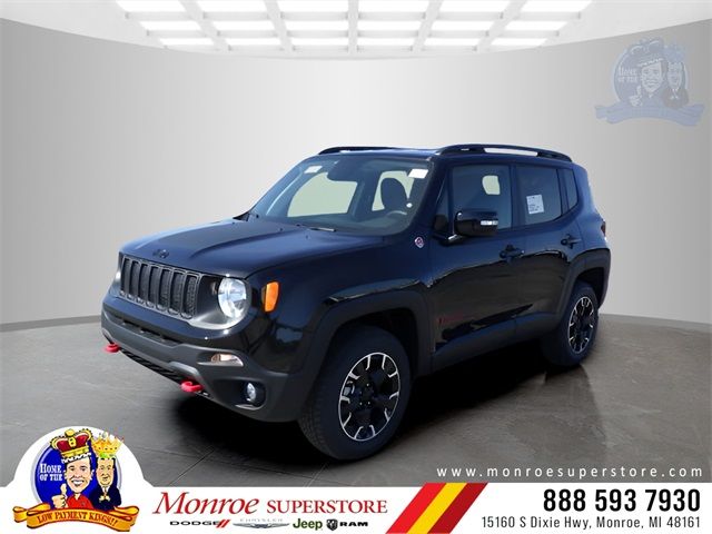 2023 Jeep Renegade Trailhawk