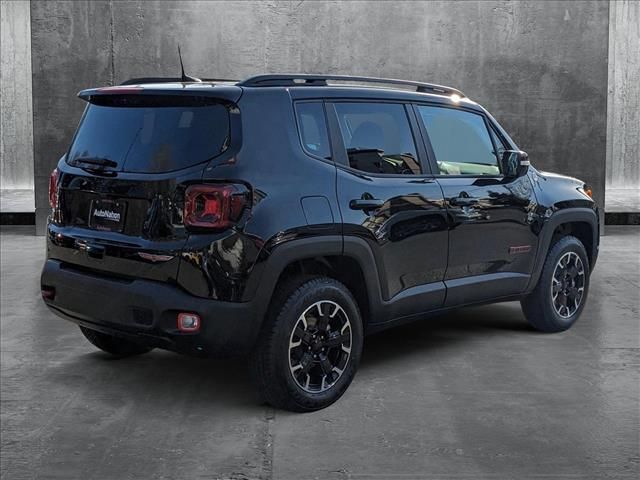 2023 Jeep Renegade Trailhawk