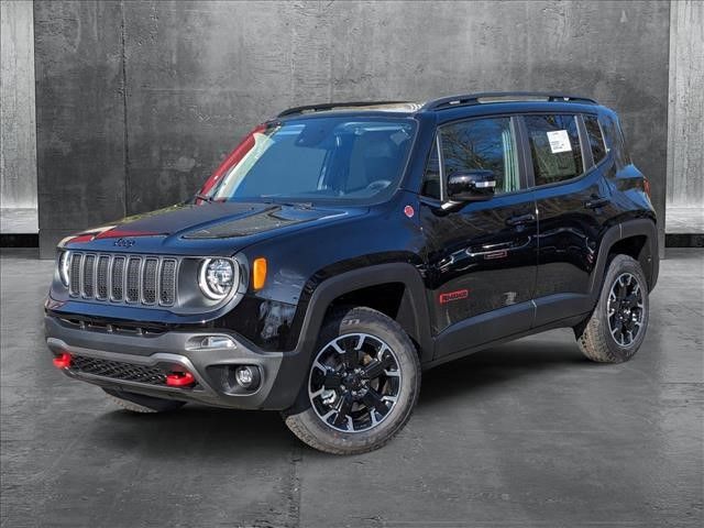 2023 Jeep Renegade Trailhawk