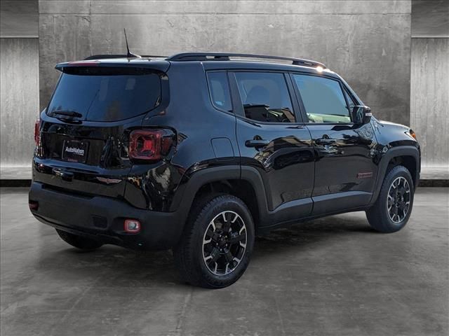 2023 Jeep Renegade Trailhawk