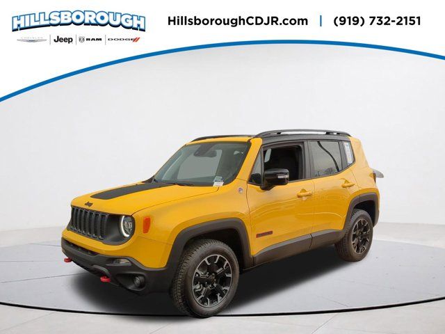 2023 Jeep Renegade Trailhawk