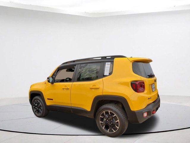 2023 Jeep Renegade Trailhawk