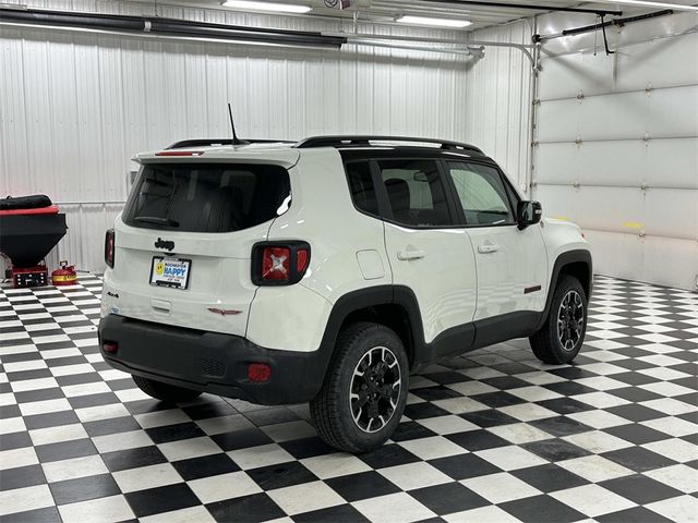 2023 Jeep Renegade Trailhawk