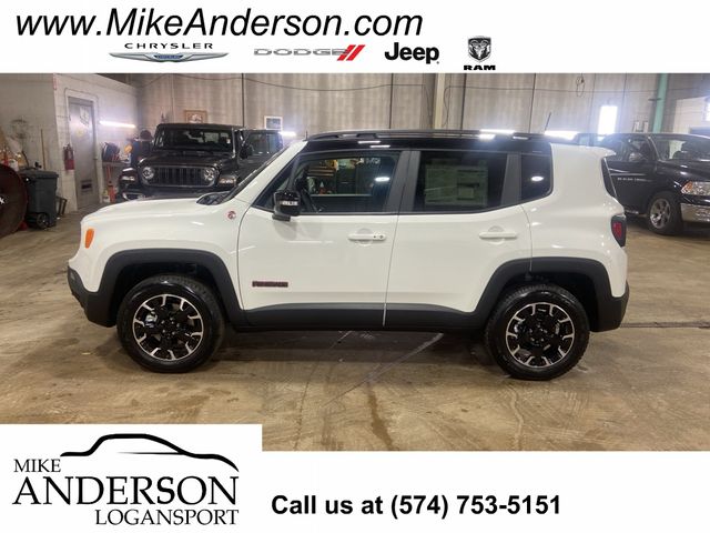 2023 Jeep Renegade Trailhawk