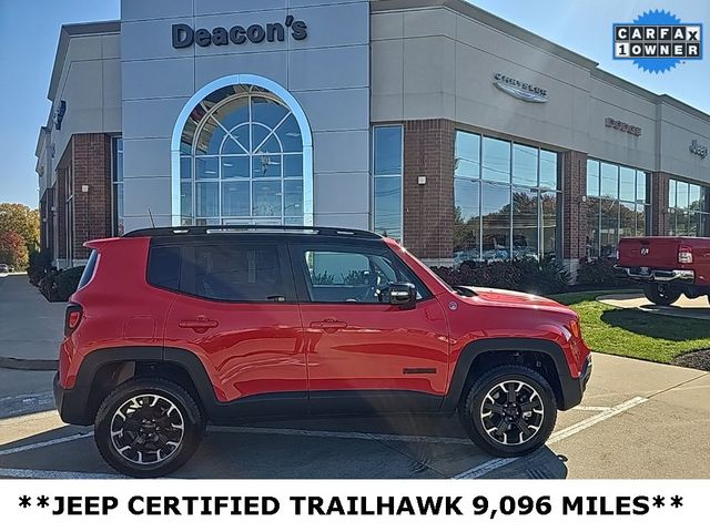 2023 Jeep Renegade Trailhawk