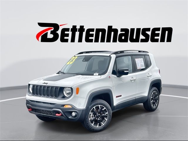 2023 Jeep Renegade Trailhawk