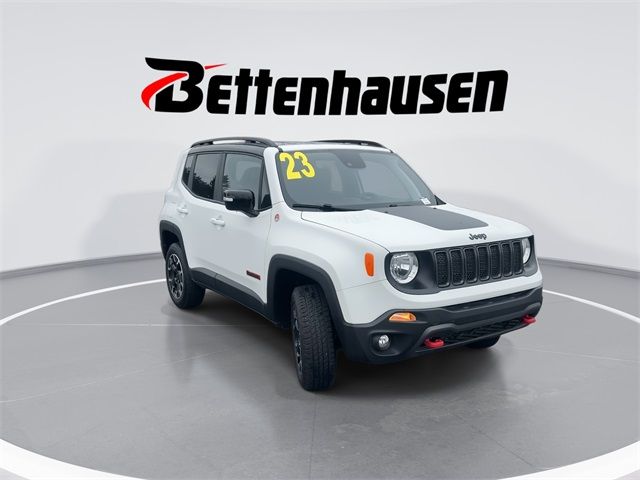 2023 Jeep Renegade Trailhawk