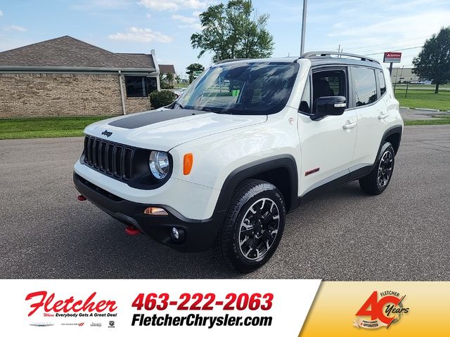 2023 Jeep Renegade Trailhawk