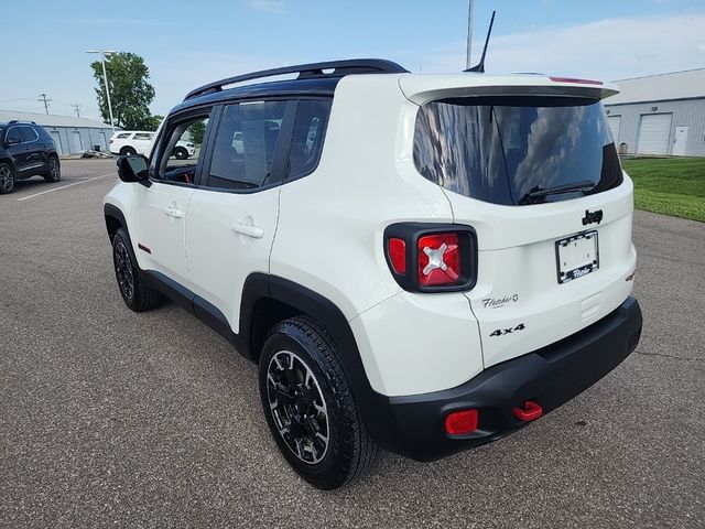 2023 Jeep Renegade Trailhawk