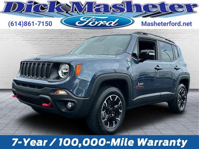 2023 Jeep Renegade Trailhawk