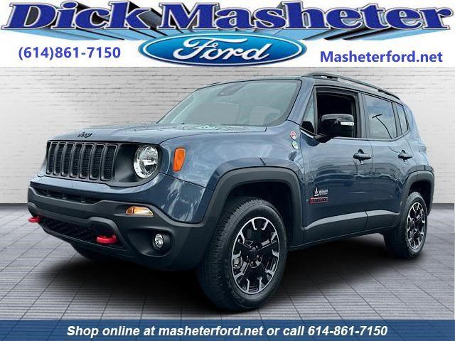 2023 Jeep Renegade Trailhawk