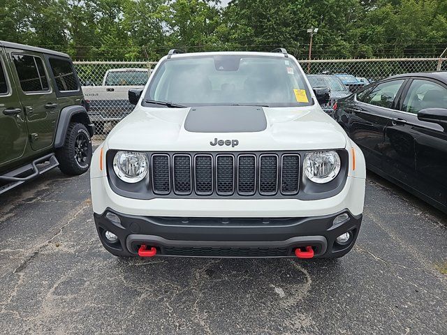 2023 Jeep Renegade Trailhawk