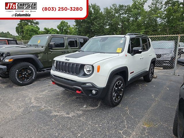 2023 Jeep Renegade Trailhawk