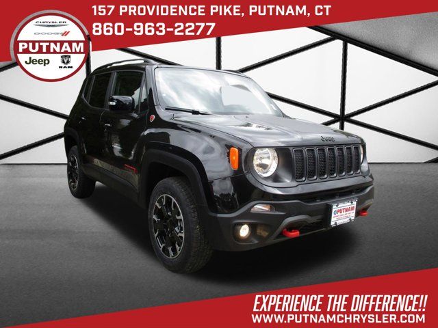 2023 Jeep Renegade Trailhawk