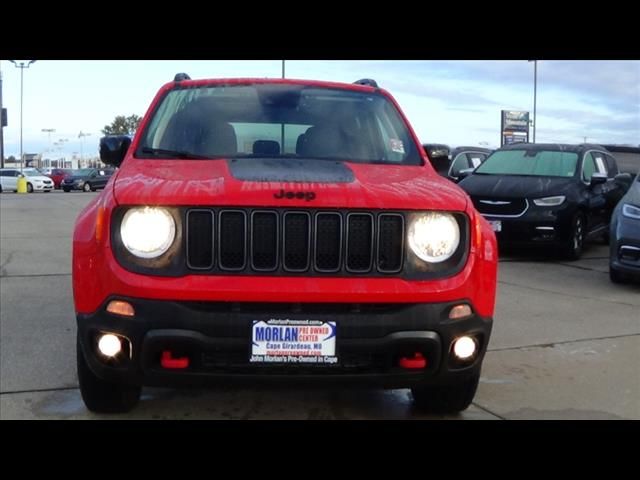 2023 Jeep Renegade Trailhawk