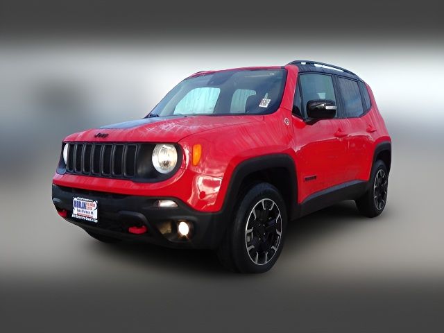 2023 Jeep Renegade Trailhawk