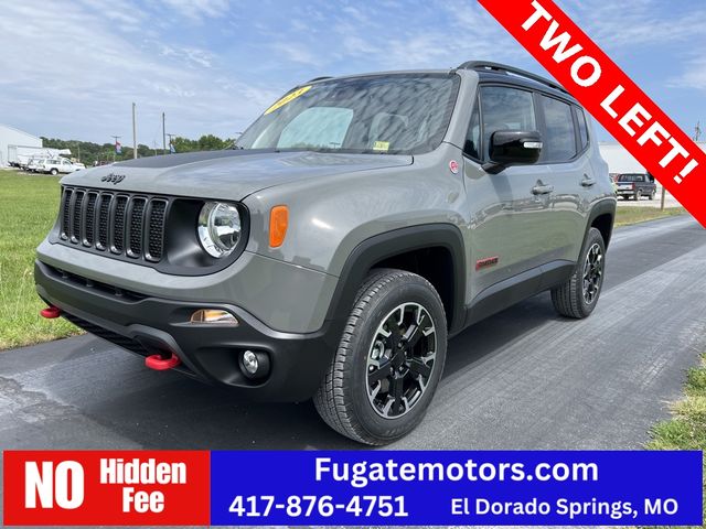 2023 Jeep Renegade Trailhawk