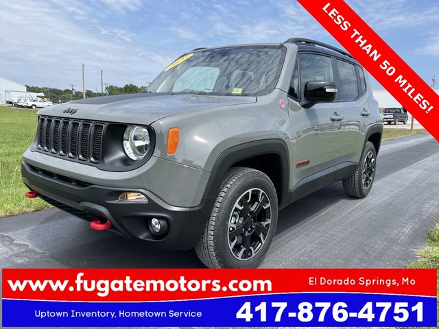 2023 Jeep Renegade Trailhawk