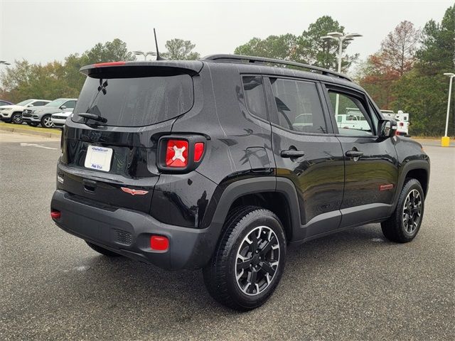 2023 Jeep Renegade Trailhawk