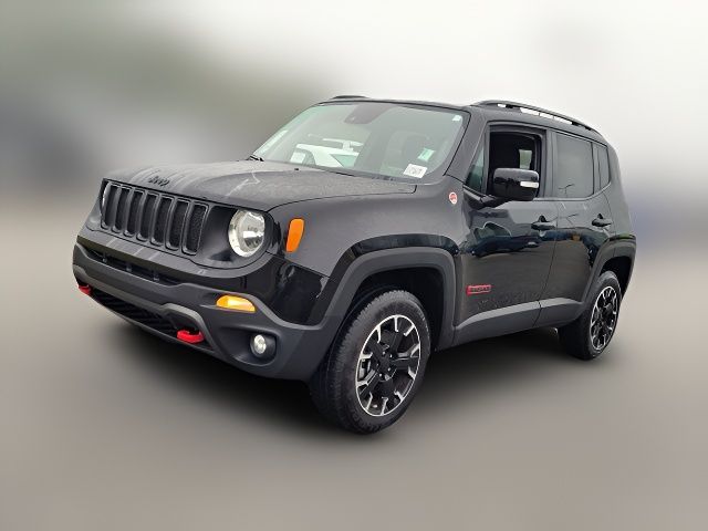 2023 Jeep Renegade Trailhawk