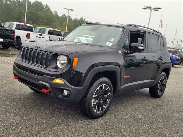 2023 Jeep Renegade Trailhawk