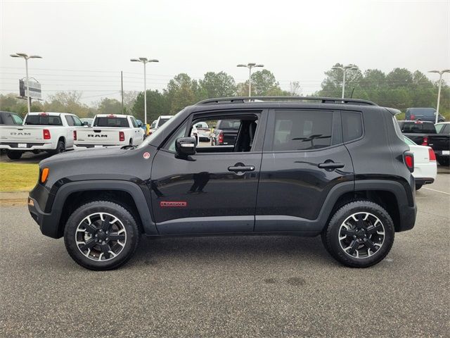 2023 Jeep Renegade Trailhawk