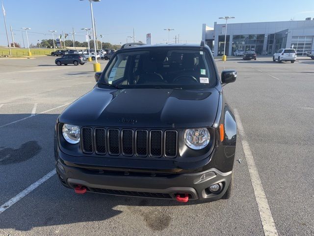 2023 Jeep Renegade Trailhawk