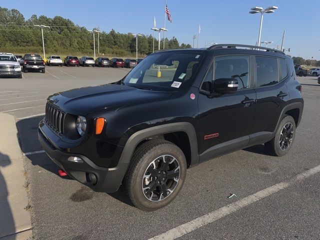 2023 Jeep Renegade Trailhawk