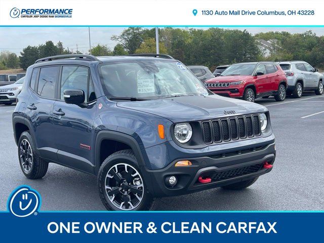 2023 Jeep Renegade Trailhawk