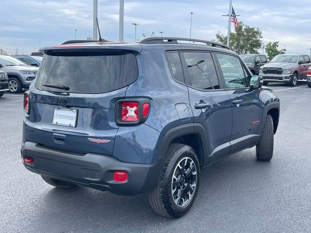 2023 Jeep Renegade Trailhawk