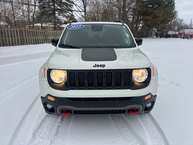 2023 Jeep Renegade Trailhawk