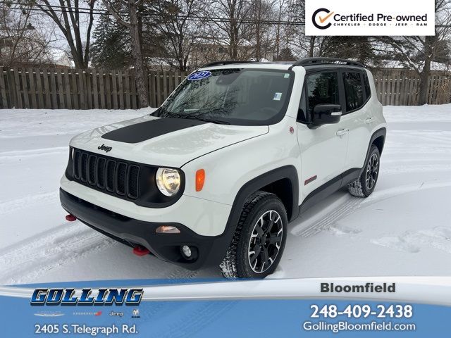 2023 Jeep Renegade Trailhawk